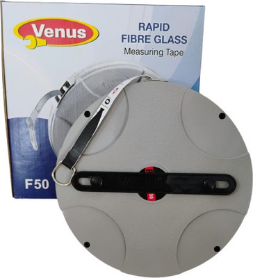 Precise Measuring Tape 50 Meter Measurement Tape(50 m)