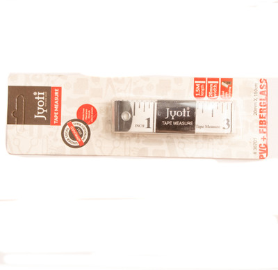 EASYSEW inch tape, 1.5m Measurement Tape (1.5 m) Measurement Tape(1.5 mm)