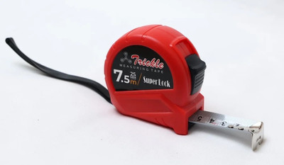 Riva TTP-01 Heavy duty Measuring Tape (7.50 Mtr) Measurement Tape(7.5 m)