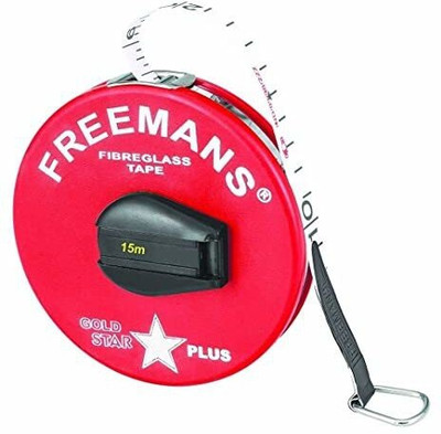 FREEMANS FG-15 Measurement Tape(20 mm)