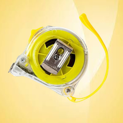 Aldeco Compact 5 Meter Tape Measure with Easy Read Markings and Grip-Friendly Design Measurement Tape(5 mm)
