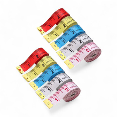 ADW CRAFT'S 13MM-INTPE-PO10 Measurement Tape(150 cm)