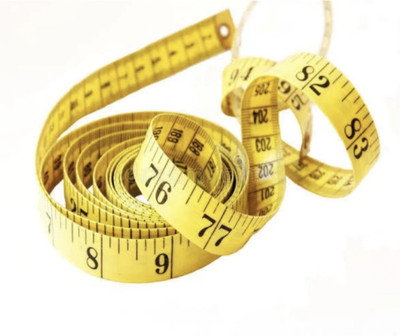 ANSHIKA ENTERPRISES Measurement tape Measurement Tape(1.5 m)