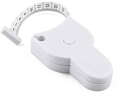 Snazora Body Measuring Tape | Soft Measure Tape | Professional Double Sided Scale Measurement Tape(150 cm)
