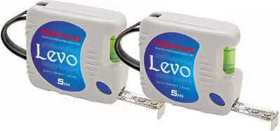 FREEMANS LEVO 5 METER COMBO Measurement Tape(5 m)
