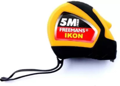 FREEMANS IKON 5mtr Measurement Tape(5 m)