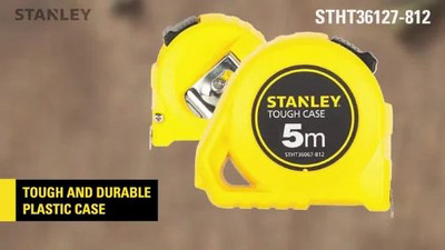 LH store STMT36127-812 Measurement Tape(5 mm)