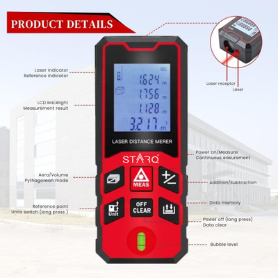 Starq T80 Measurement Tape(80 mm)