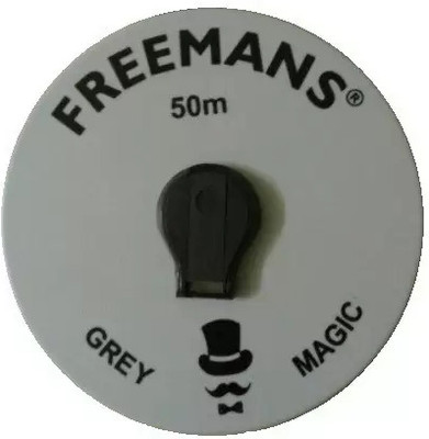 FREEMANS GREYMAGIC 50 METER Measurement Tape(50 m)