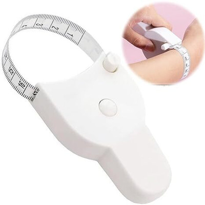 IGADG Body Measuring Tape | Soft Measure Tape | Professional Double Sided Scale Measurement Tape(150 cm)