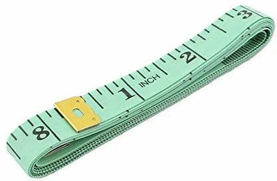 CUDU Soft Sewing Tailor Tape Body Measuring Dress-Making Measure Ruler, 1.50 Meter, 150 cm Measurement Tape(150 cm)
