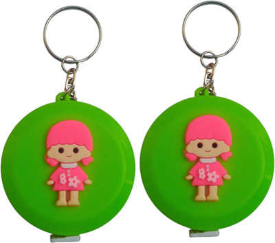 Freshfinds Doll Retractable Dual Sided Measuring Tape 60 Inch/150 CM Measurement Tape(150 cm)