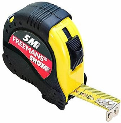 FREEMANS SHOX 5.M Measurement Tape(25 mm)