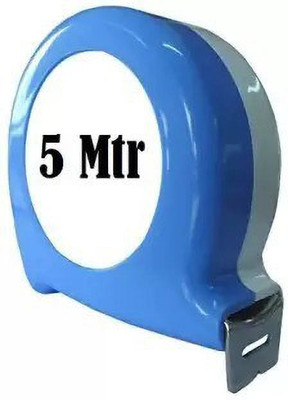 DHATRI TOOLS 5 MITER MEASURING TAPE (INCH TAPE) Measurement Tape(16 mm)