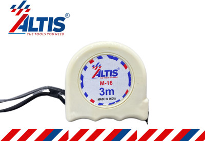 ALTIS M-16 (3 Meter) Measurement Tape(3 m)