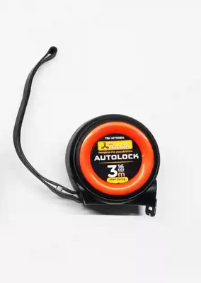 Riva MRT-03 Heavy duty Autolock measuring tape(3Mtr) Measurement Tape(3 m)