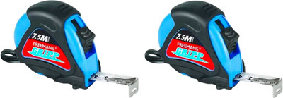 FREEMANS Gripp 7525 Measurement Tape(7.5 m)