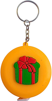 Freshfinds Cute Orange Measurement Tape(150 cm)