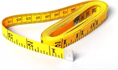 ZIARO 150 CM 1.50 Meter Best Quality Cloth Object Body Measuring inch tape Measurement Tape(150 cm)