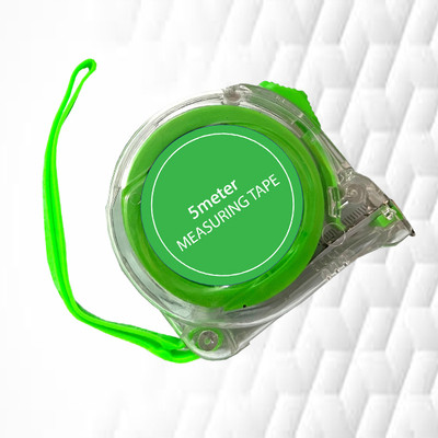 Aldeco 5M Measuring Tape with Dual Scale and Locking Mechanism for Versatile Tasks Measurement Tape(5 mm)