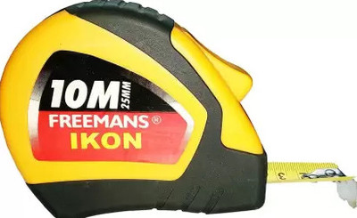 FREEMANS SHOX 10M Measurement Tape(10 m)
