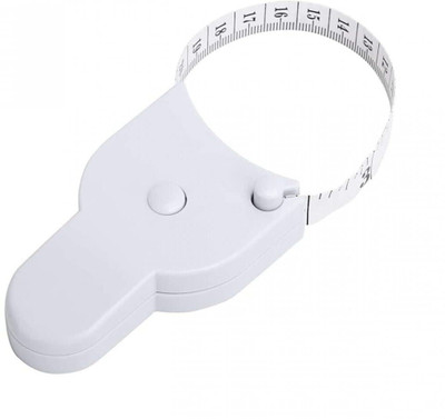 mapperz Automatic Body Measuring Tape | Ruler with Lock Pin (Pack of 1) Measurement Tape(150 cm)