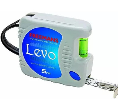 FREEMANS LEVO 5 METER Measurement Tape(5 m)