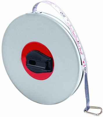 XTOOLS Measuring Tape Fibreglass - 15m|50fit Measurement Tape(15 m)