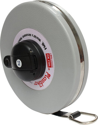 GoodsBazaar 15 Meter Measuring Tape Measurement Tape(30 m)