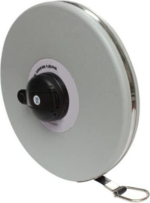 FIXKIT High Quality 30 Meter_ Measurement Tape(30 m)