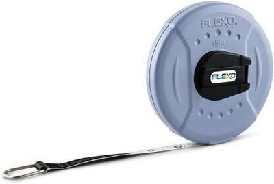 GoodsBazaar original flexo fibre Measurement Tape(30 m)