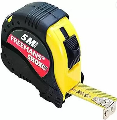 FREEMANS SHOX 5 METER Measurement Tape(5 m)