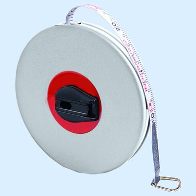 XTOOLS Measuring Tape Fibre glass - 30m|100fit Measurement Tape(30 m)