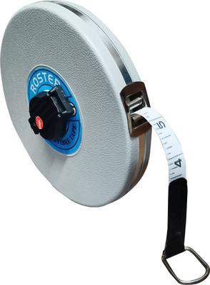 GoodsBazaar sift fiber glass measuring tape Measurement Tape(30 m)