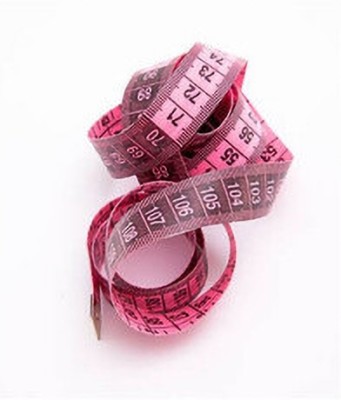 Shree Ganesh Enterprise Light Pink_Measurement_Tape Measurement Tape(150 cm)