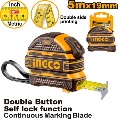 INGCO HSMT08519 Measurement Tape(5 m)