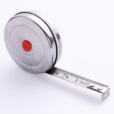 Kusah 2 Meter Stainless Steel Tape Measurement Tape(2 mm)