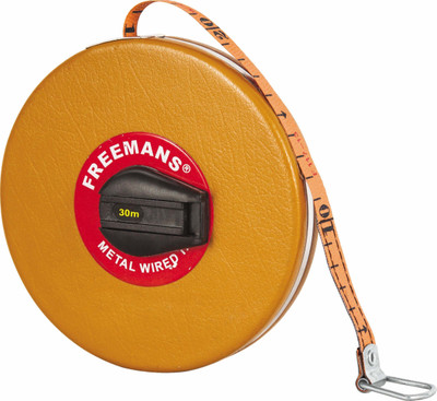 FREEMANS MT30 Measurement Tape(30 Metric)