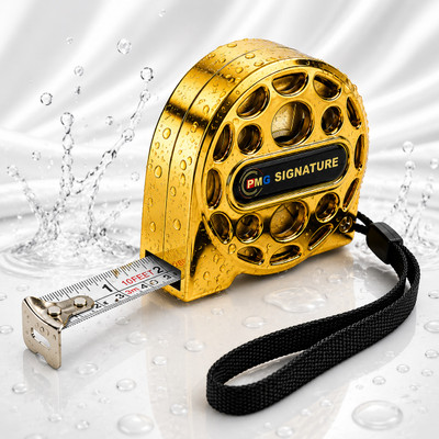DANMI Waterproof Measurement Tape 3 meter Premium Inch Tape Measurement Tape(3 m)