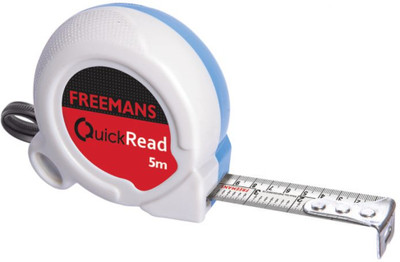FREEMANS FREEMAN QUICKREAD 5 METER MEASUREMENT TAPE Measurement Tape(5 m)