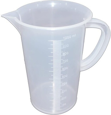 E&E Measuring Mug 1000 ml for Kitchen Cooking & Measuring Solids and Liquids Measuring Cup(1000 ml)