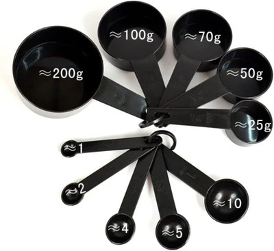 JAMBOREE MS8P Measuring Cup Set(0.5 ml)
