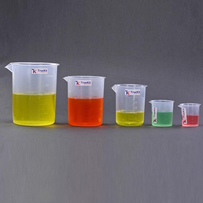 TRUEKIT 500 ml Measuring Beaker