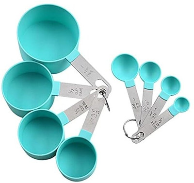 KUNYA 8 Measuring Cup Set(500 ml)