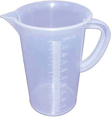 Salco 1000 ml Measuring Beaker(Pack of 1)