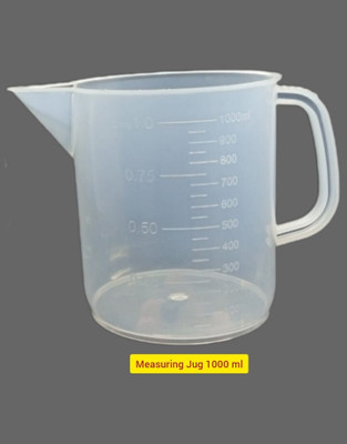 Wexon Measuring Jug 1000 ml Measuring Cup(1000 ml)