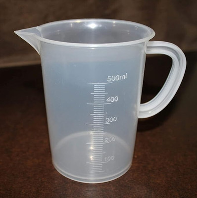 SHUBHAM ENTERPRISE Jug 500ml Measuring Cup(500 ml)