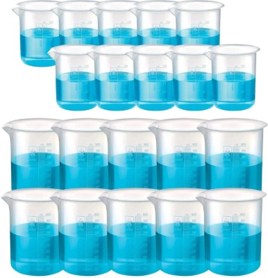 SBT 500 ml Measuring Beaker(Pack of 6)