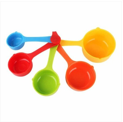 Veeram Smart Measure-5PC Measuring Cup Set(1.25 ml, 2.5 ml, 5 ml, 7.5 ml, 15 ml)