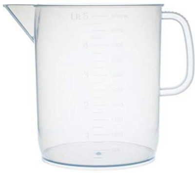 MRSC measuring_jar Measuring Cup(5000 ml)